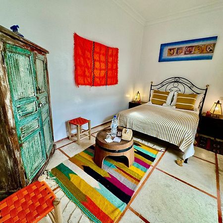 Riad Iklil (Adults Only) Marrakesh Exterior photo