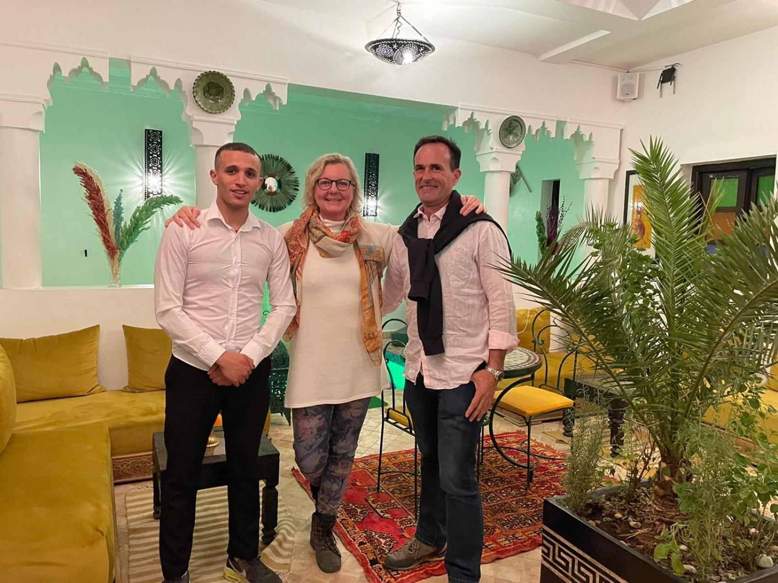 Riad Iklil (Adults Only) Marrakesh Exterior photo