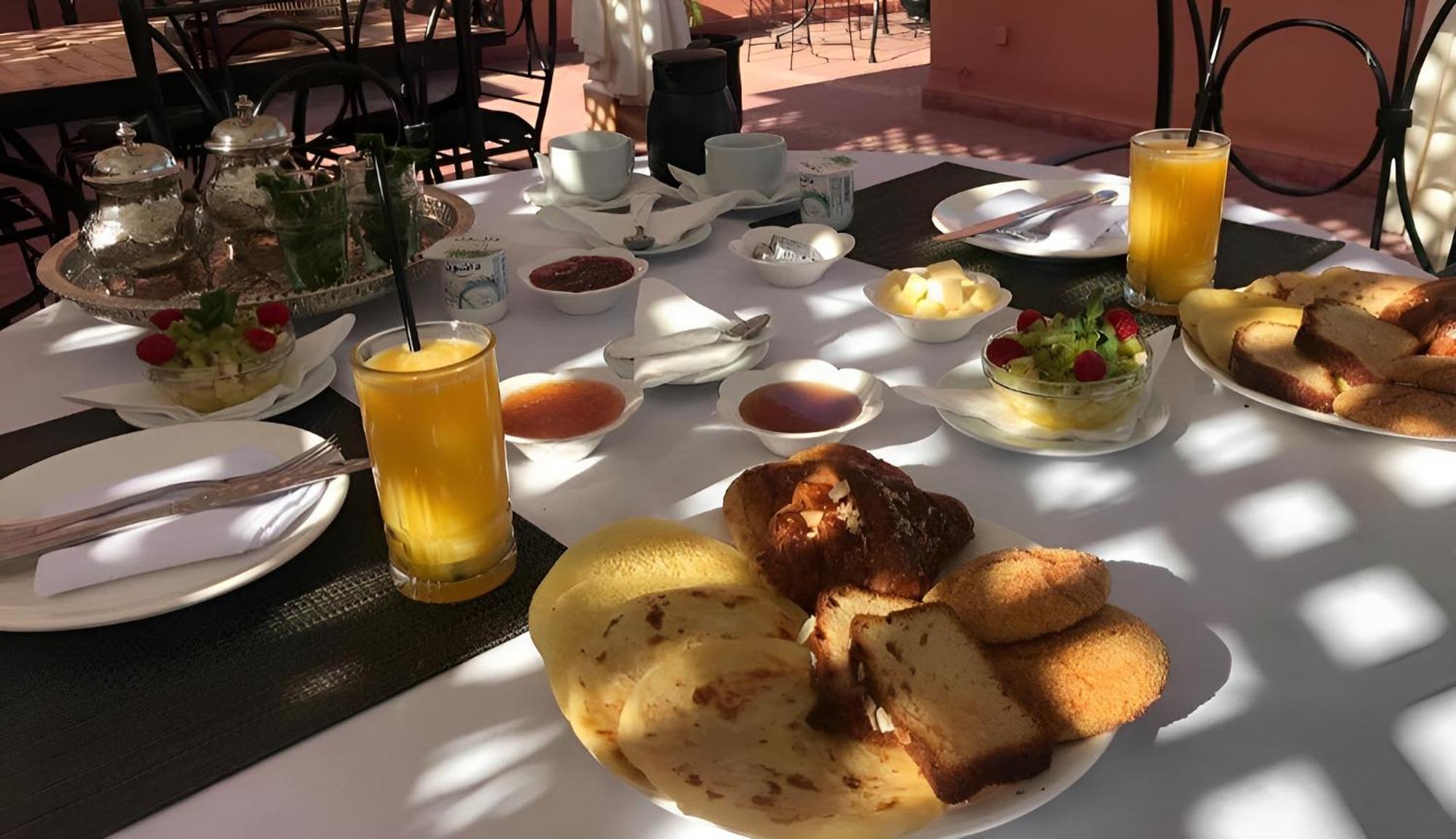 Riad Iklil (Adults Only) Marrakesh Exterior photo