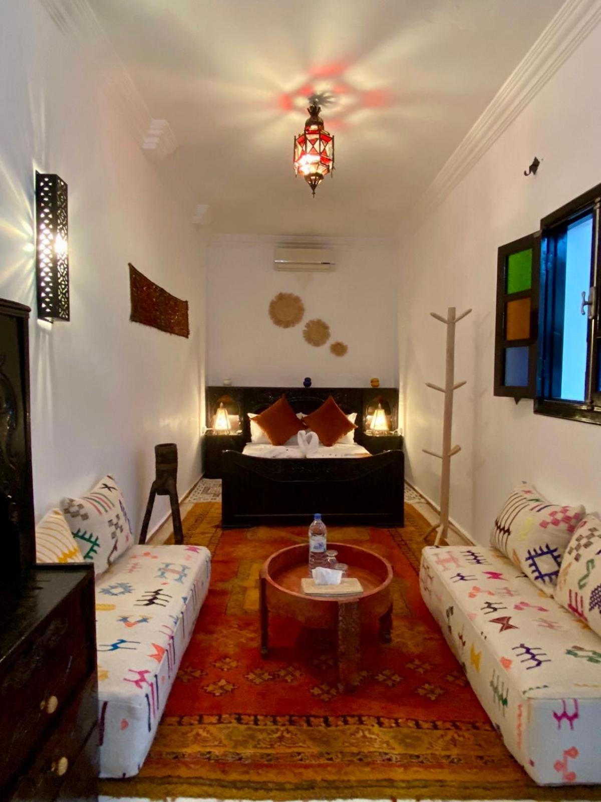 Riad Iklil (Adults Only) Marrakesh Exterior photo