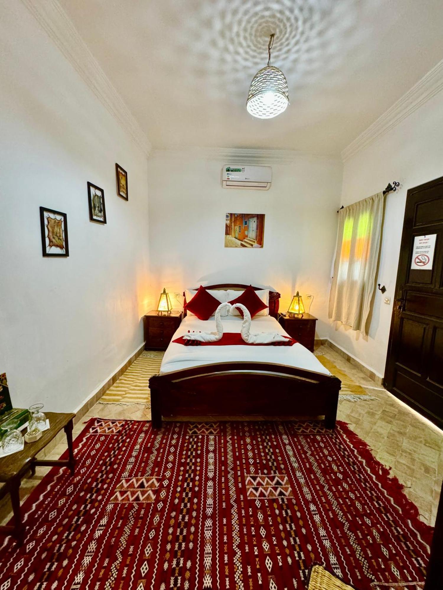 Riad Iklil (Adults Only) Marrakesh Exterior photo