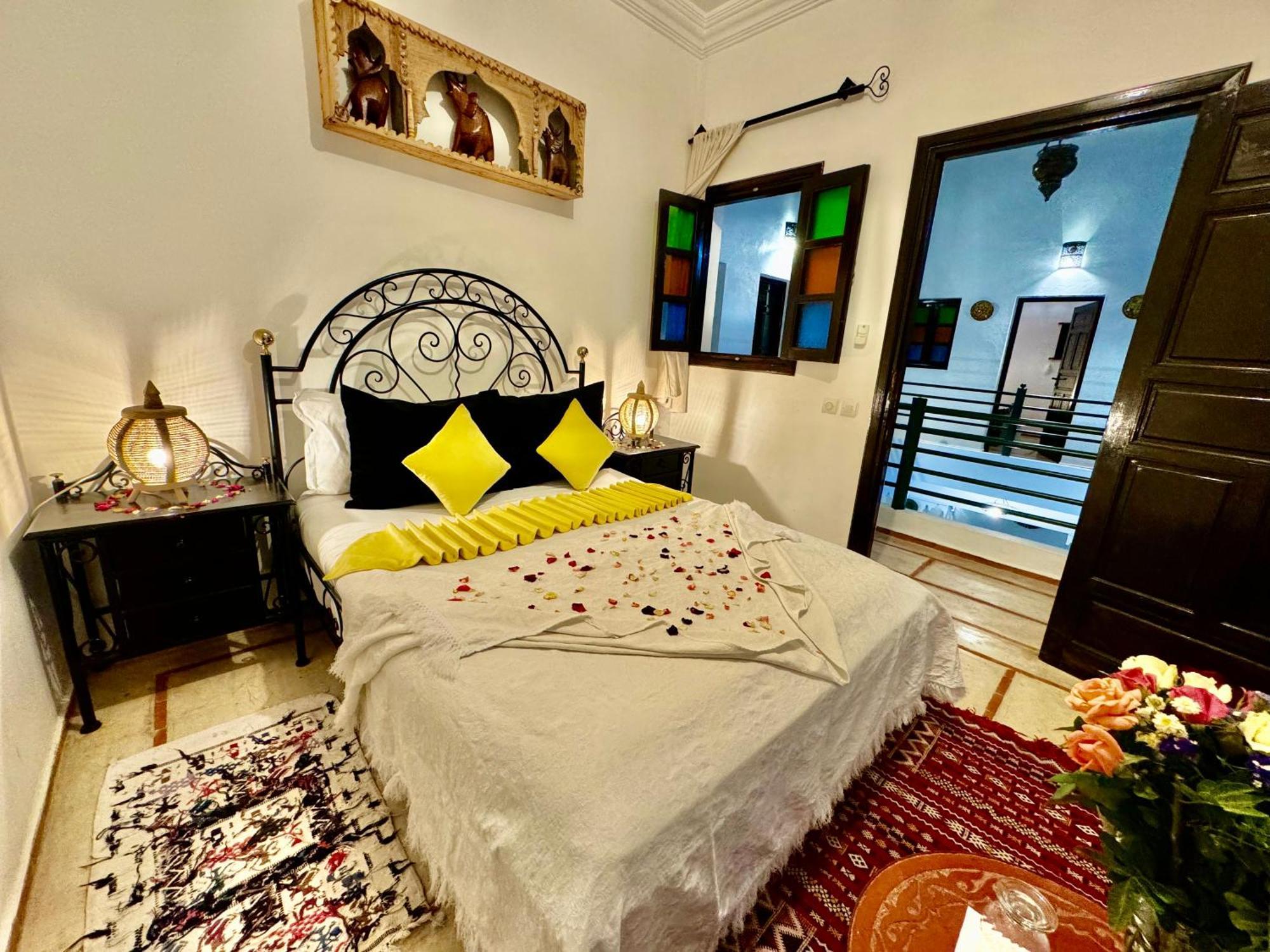 Riad Iklil (Adults Only) Marrakesh Exterior photo