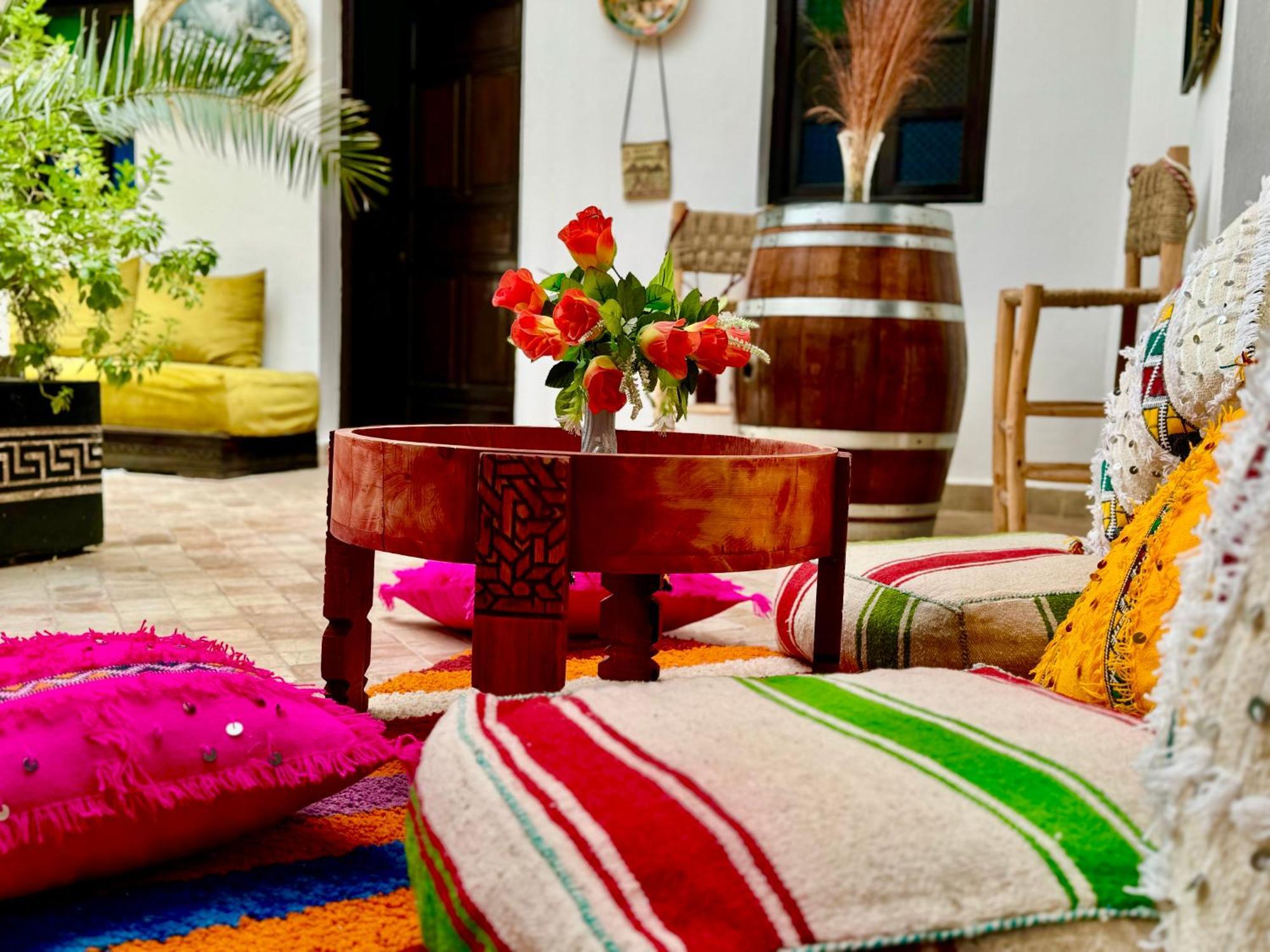 Riad Iklil (Adults Only) Marrakesh Exterior photo