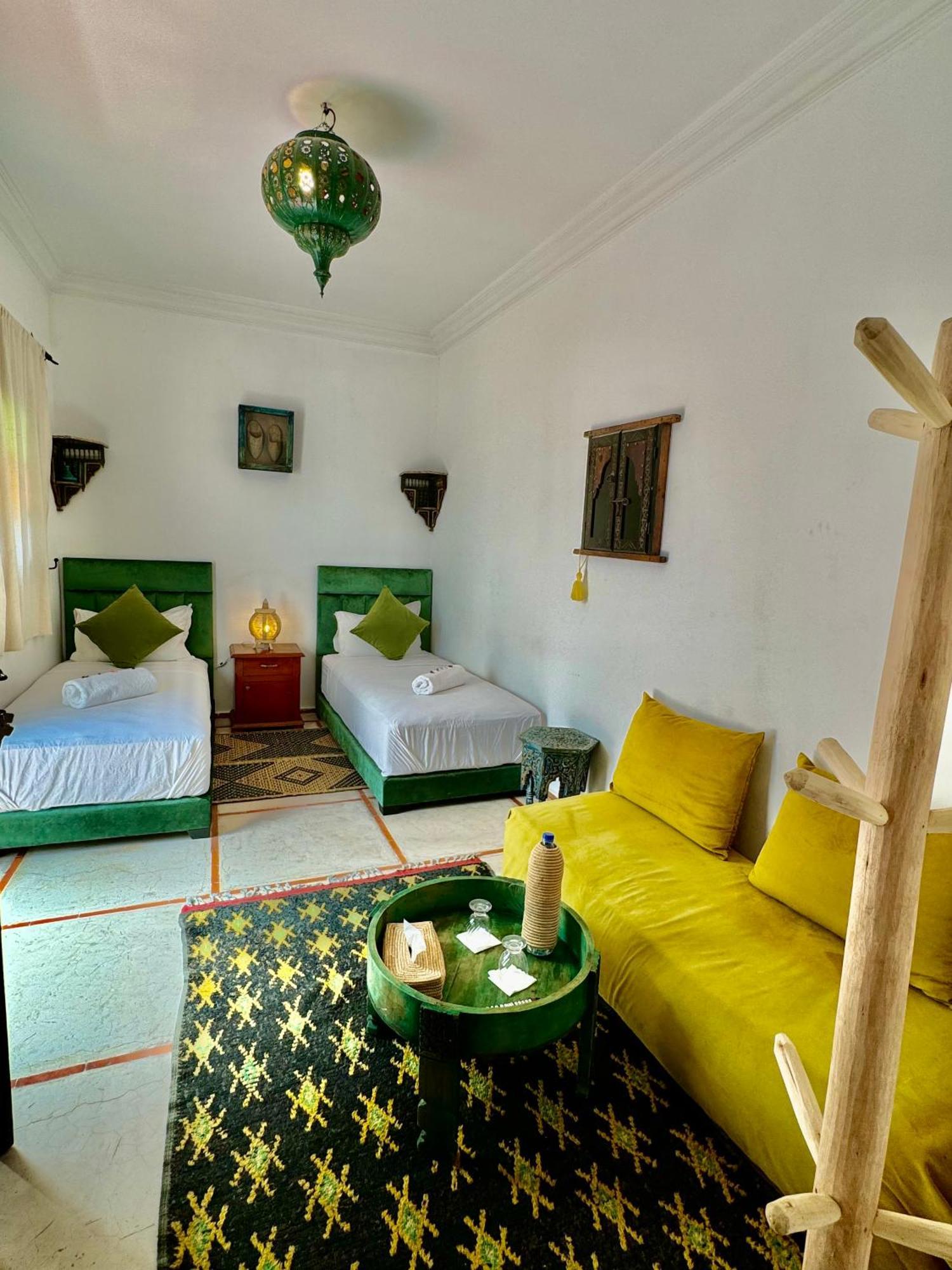 Riad Iklil (Adults Only) Marrakesh Exterior photo