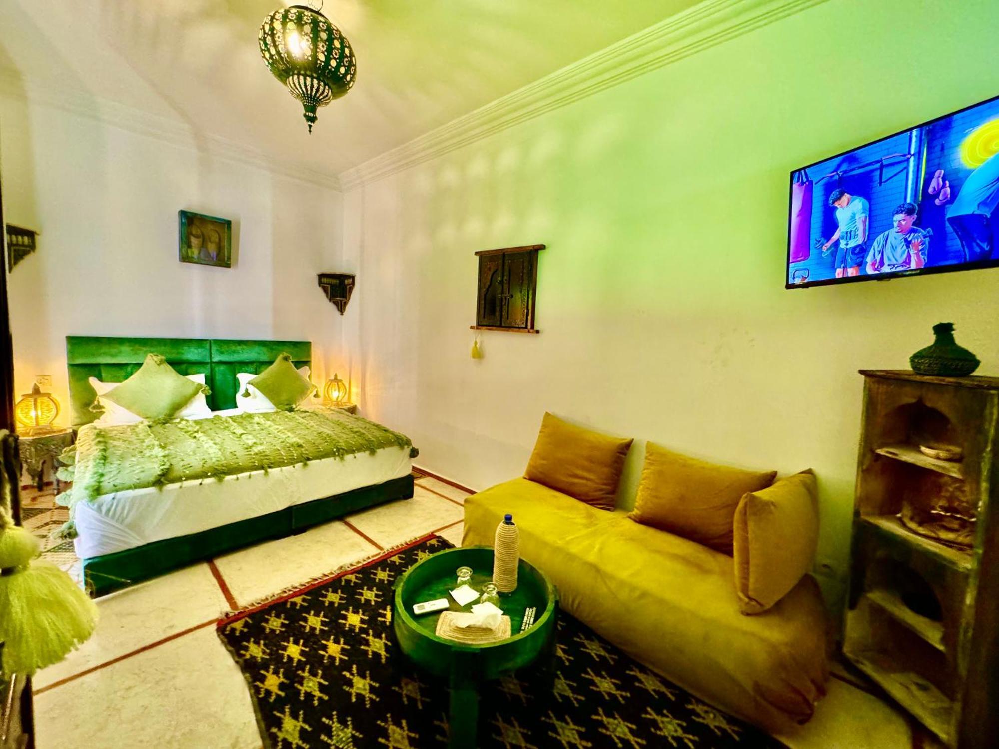 Riad Iklil (Adults Only) Marrakesh Exterior photo