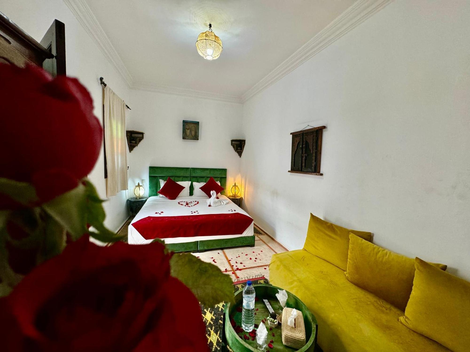 Riad Iklil (Adults Only) Marrakesh Exterior photo
